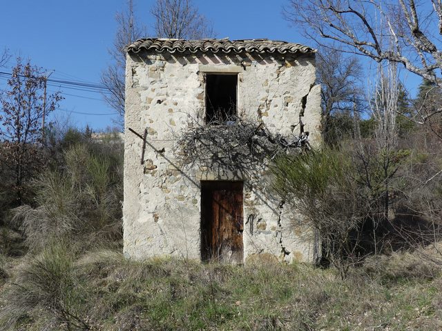 Elévation sud.