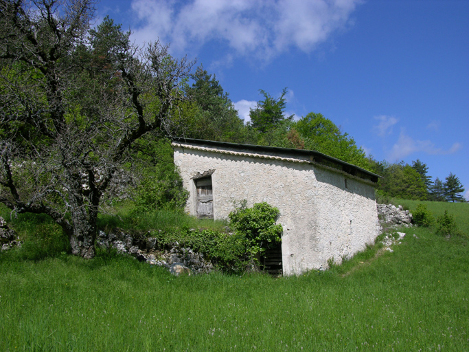 entrepôt agricole