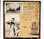 ex-voto, tableau : Demande de guérison d'un enfant, Robert Orsolini