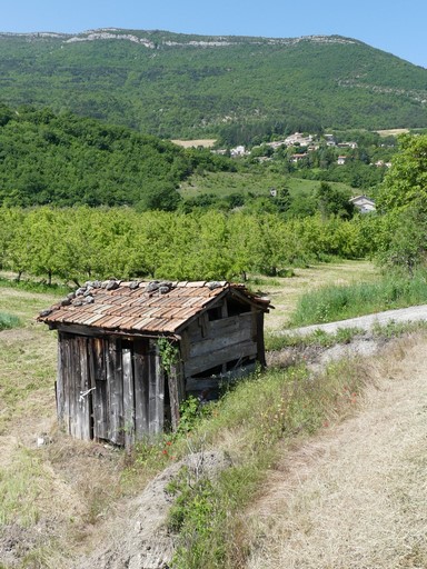 entrepôt agricole