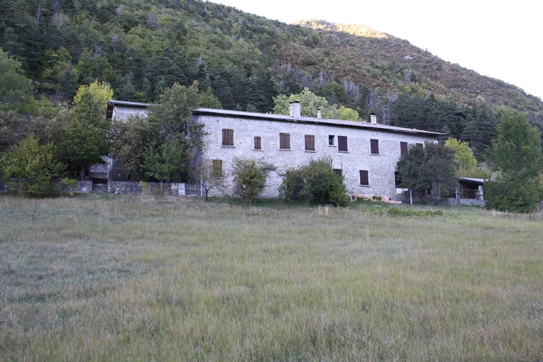 présentation de la commune de Thorame-Haute