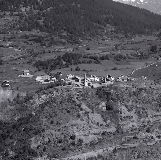 présentation de la commune de Puy-Saint-Pierre