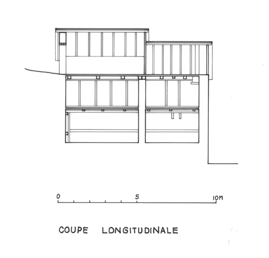 ferme (chalet d'estive)