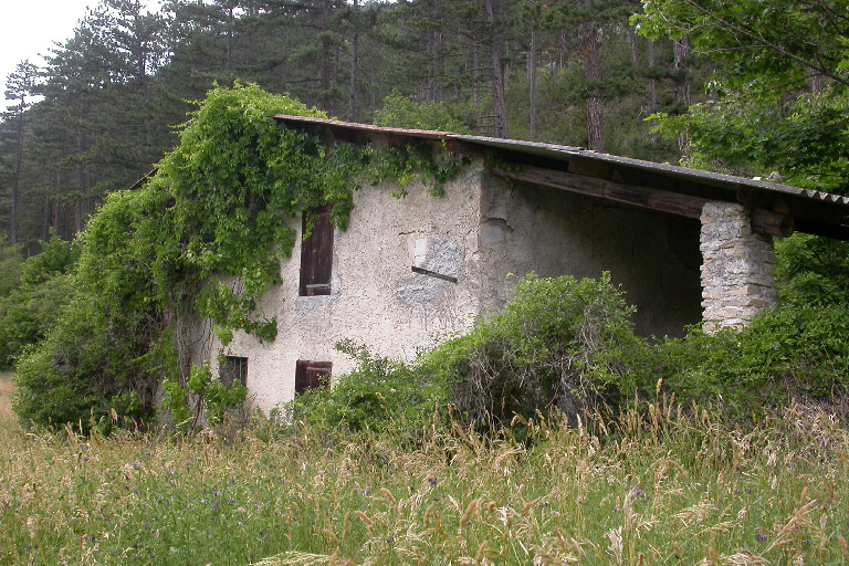 entrepôt agricole