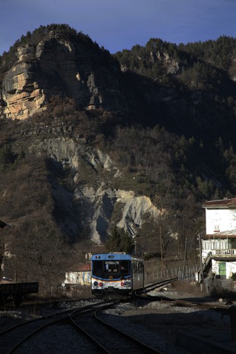 gare de Digne-les-Bains