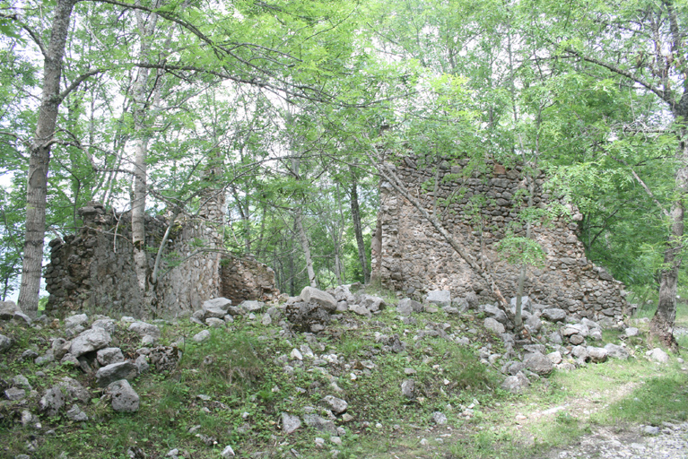 présentation de la commune de Senez