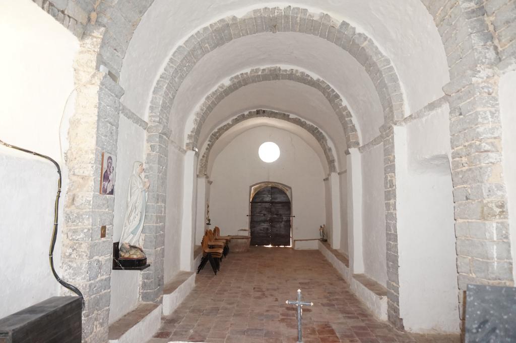 Chapelle Sainte-Trinité