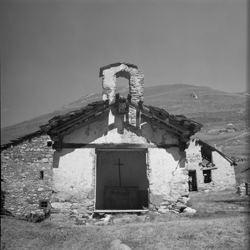 chapelle Saint-Jean-Baptiste