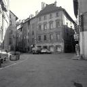 maison du Temple, puis immeuble à logements