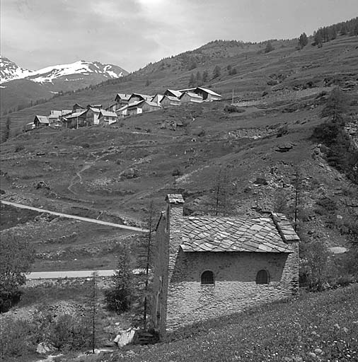 chapelle Saint-Barthélémy