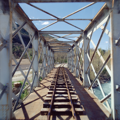 pont ferroviaire de la Trinité