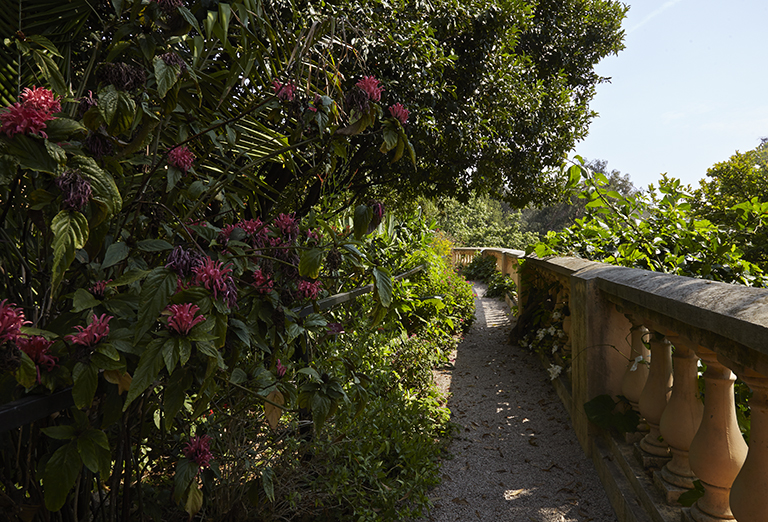 Jardin d'agrément et jardin botanique Le Val Rahmeh