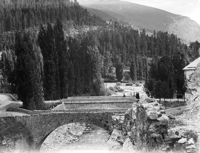 nouveau pont Saint-Roch