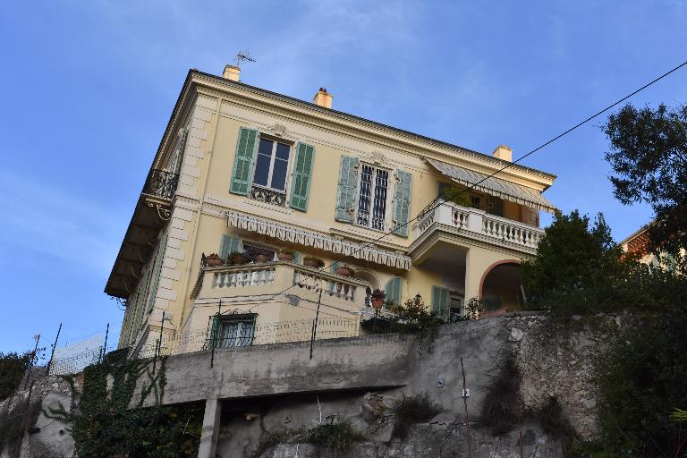 maison de villégiature (villa balnéaire) dite Villa Mira-Monti