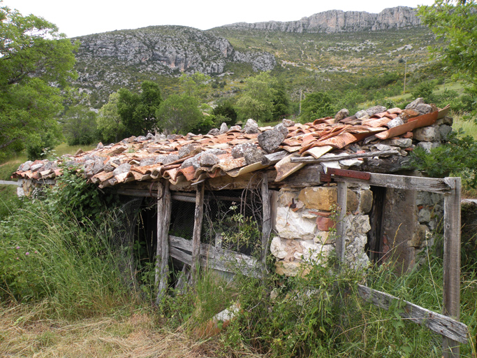 entrepôt agricole