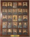 tableau : Les Grands Hommes de la Grande Guerre 1914-1918