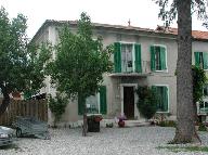 Maison puis hôtel de voyageurs Closeraie Bagatelle, actuellement maison