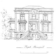 maison dite Villa la Volucelle