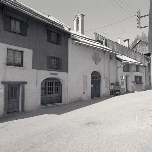 chapelle de Pénitents