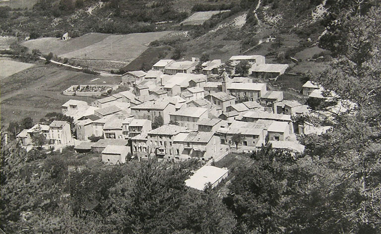 village d'Allons