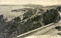 maison de villégiature dite Château Marinoni, puis Villa Lou Kiani, actuellement Villa La Léonina