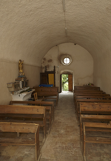 Église succursale Saint-Pierre dite chapelle Saint-Pierre