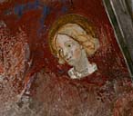 peintures monumentales : Légende de saint Sébastien