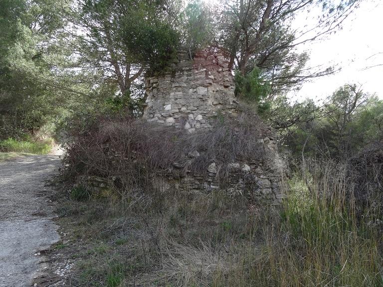 Four à plâtre de Croc d'enfer dit aussi de la Lyonnaise