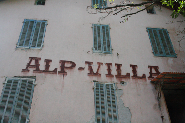hôtel de voyageurs dit Alp-Hôtel