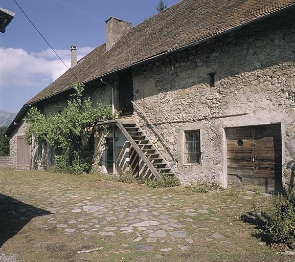 Demeure de Maître dite Château