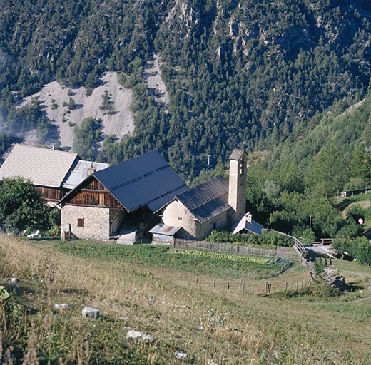 chapelle Notre-Dame-du-Pontet