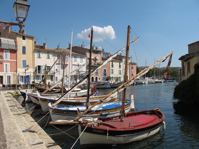 quai Brescon dit miroir aux oiseaux