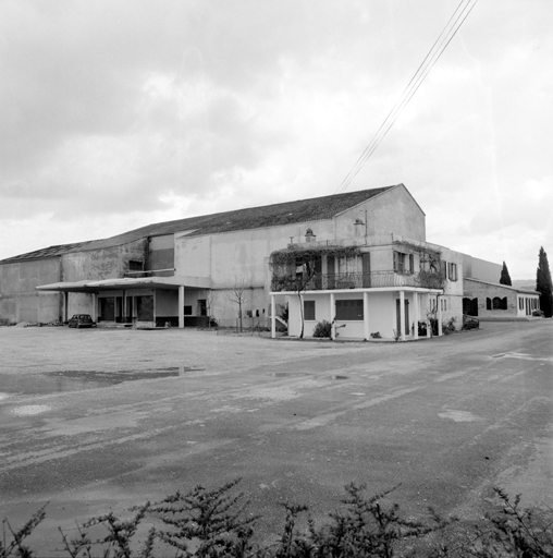 Coopérative vinicole de Roaix-Séguret