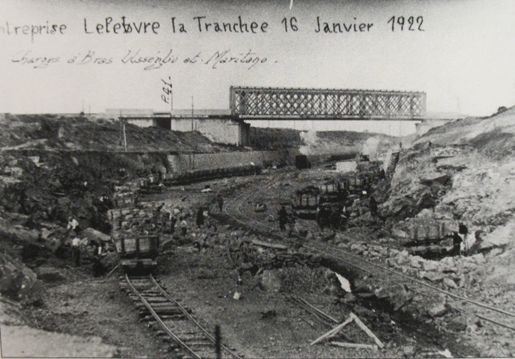 pont ferroviaire de la Baumasse