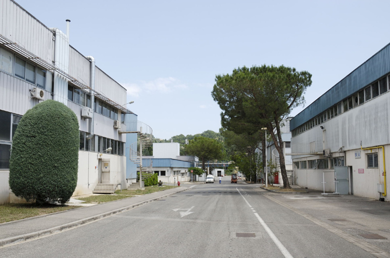 parfumerie nouvelle Méro et Boyveau, actuellement Cargill