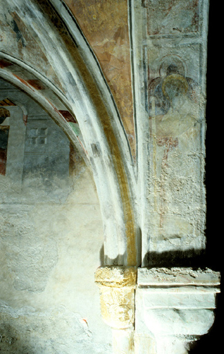 église paroissiale Saint-Chaffrey, Saint-Arnoul, chapelle