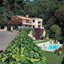 maison de villégiature dite Villa Sabrino
