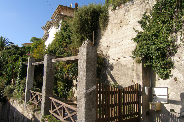 Maison de villégiature (villa balnéaire) dite Sorrentina