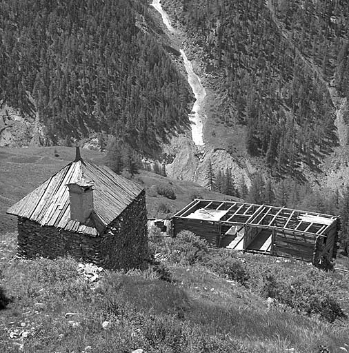 ferme jumelée