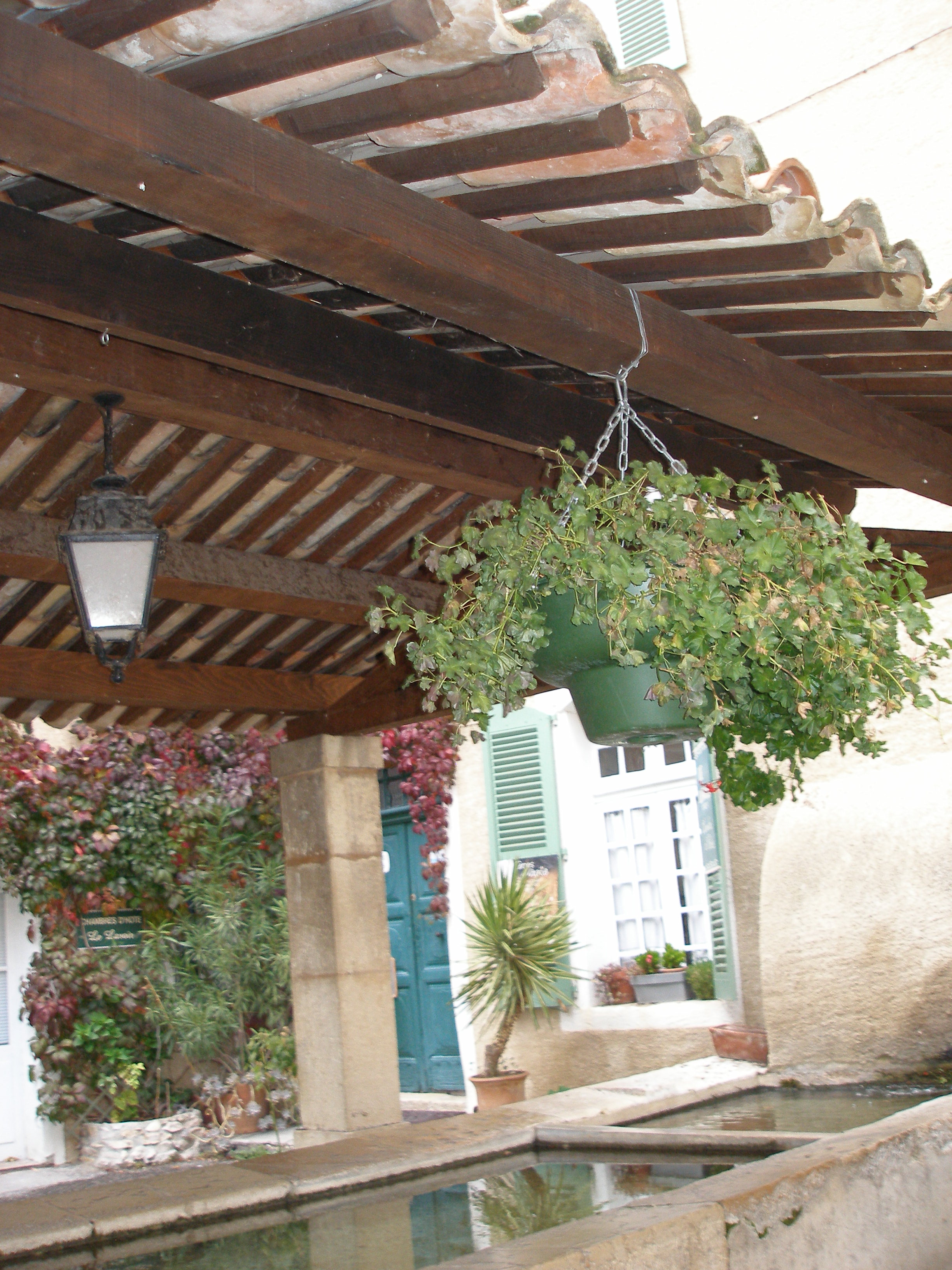 lavoir de la fontaine neuve