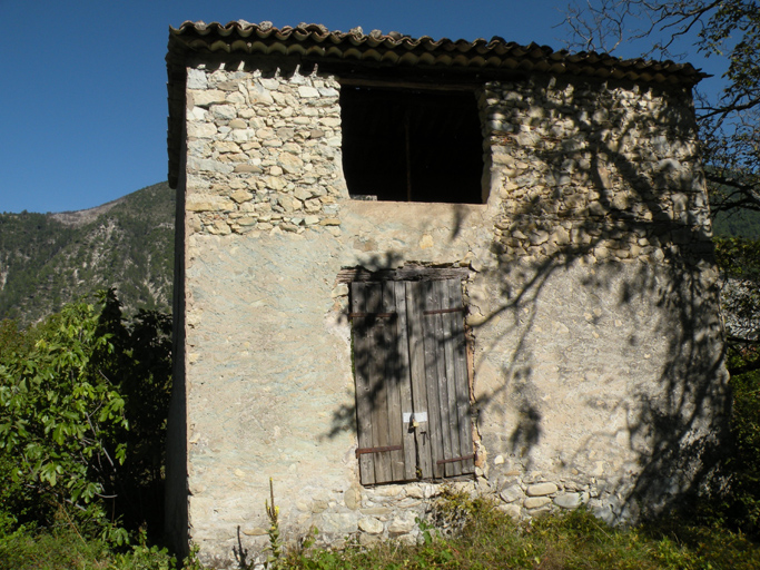 entrepôt agricole