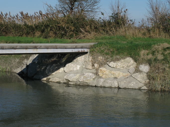 pont de chemin dit pont de Champtercier