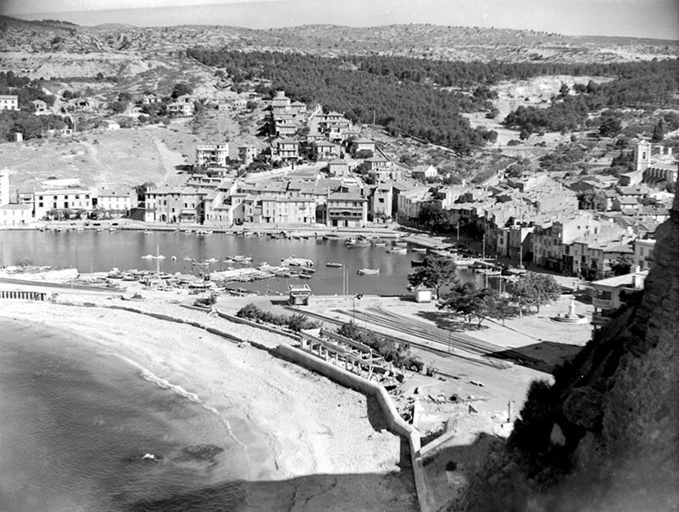 Port de Cassis