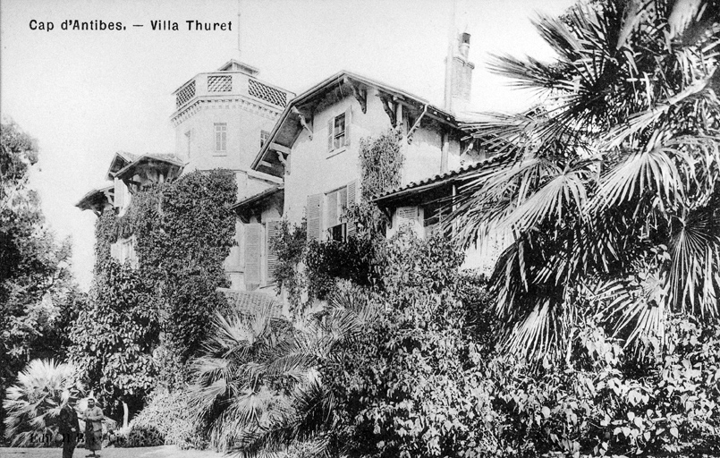 maison dite Villa Thuret