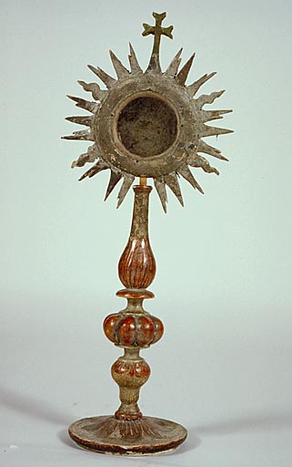 ostensoir (ostensoir-monstrance)