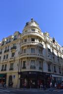 immeubles en série (série de 6)