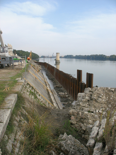 quais du 8 Mai 1945, Max Dormoy, de la Roquette, Saint-Pierre, de Trinquetaille, de la Gare Maritime, de la Gabelle