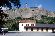 gare de l'Argentière-la-Bessée