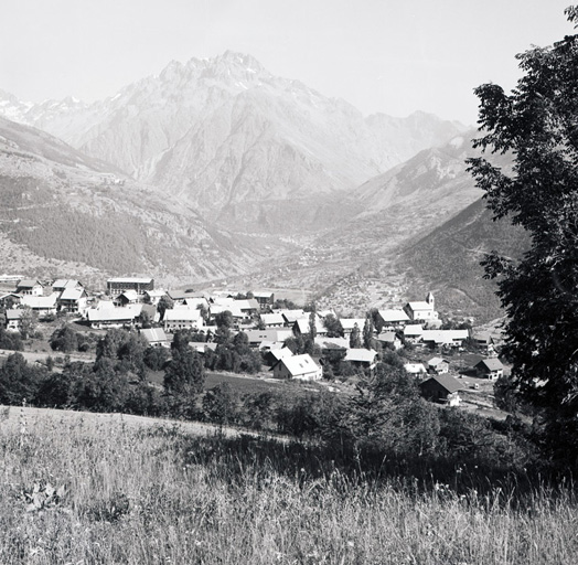 présentation de la commune de Puy-Saint-Vincent