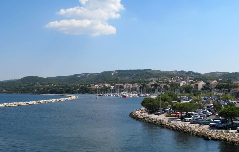 Port de Jonquières